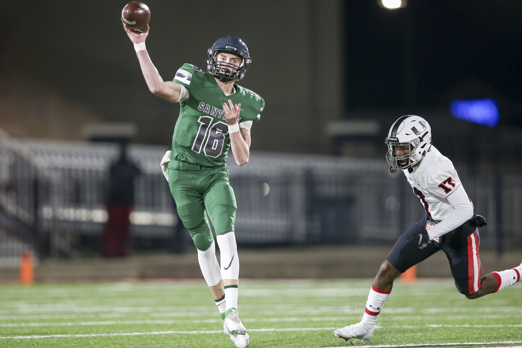 Union vs Edmond Santa Fe